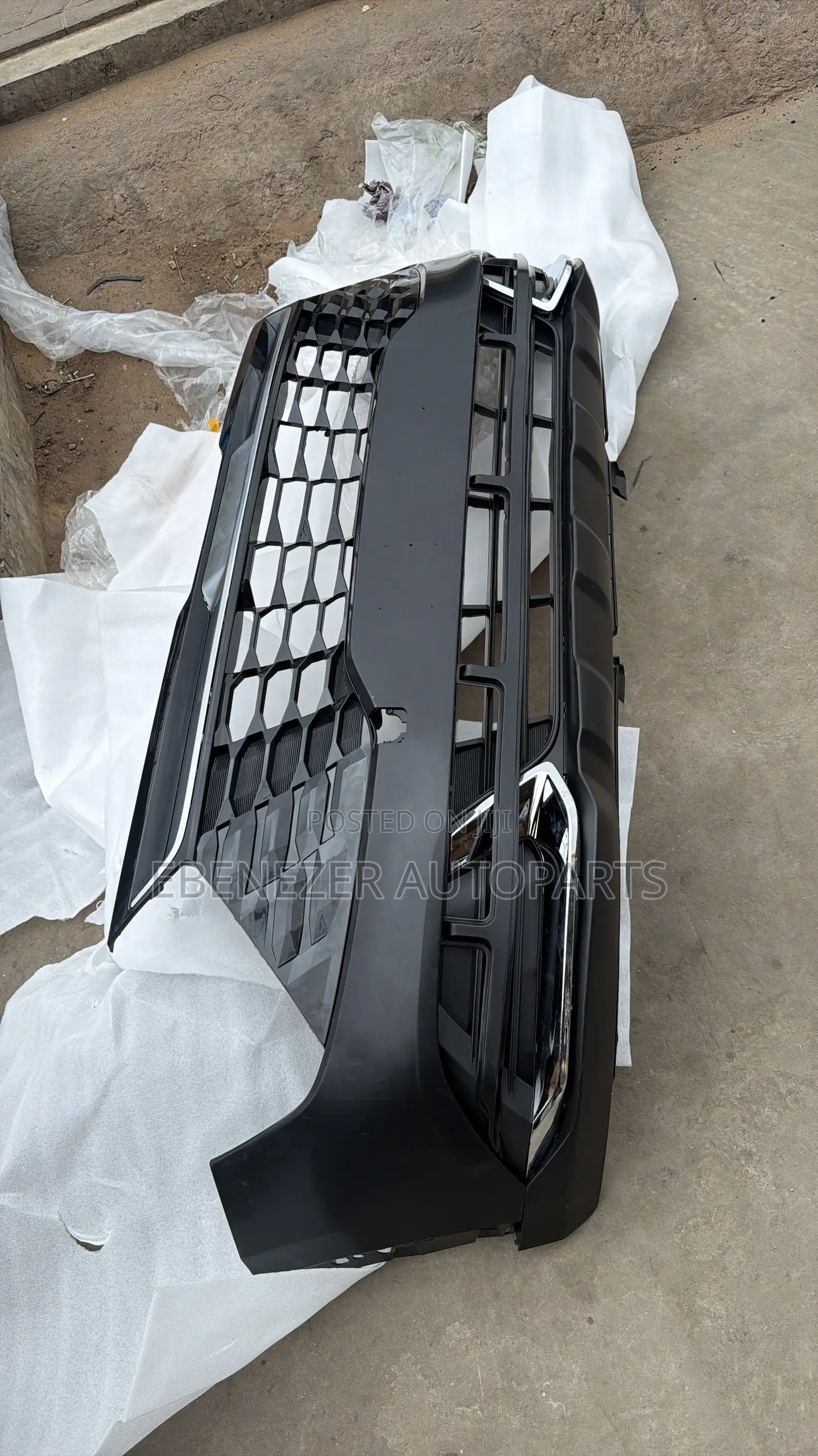 Kia Sportage Front Bumper Complete 2023 2024