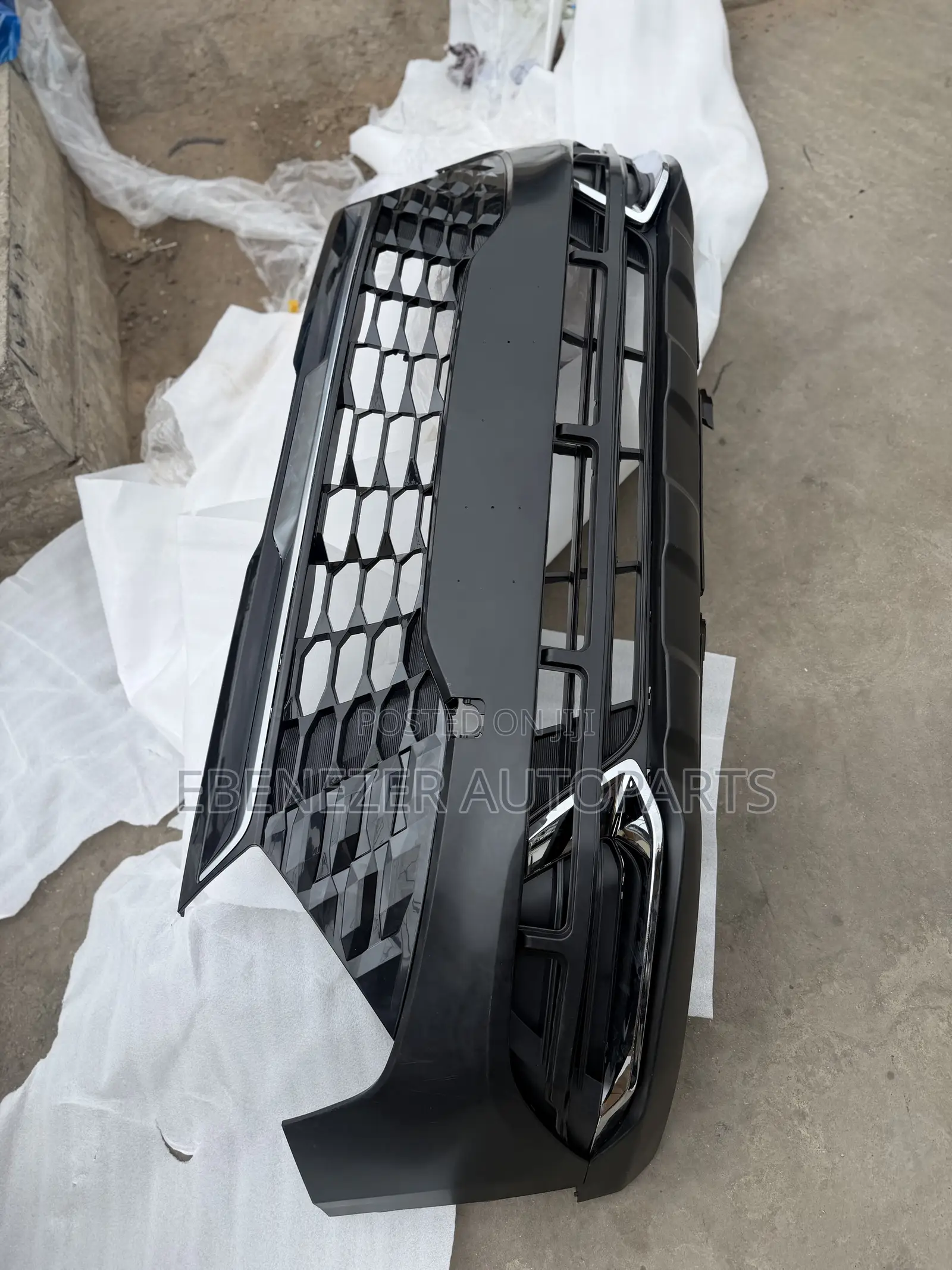 Kia Sportage Front Bumper Complete 2023 2024