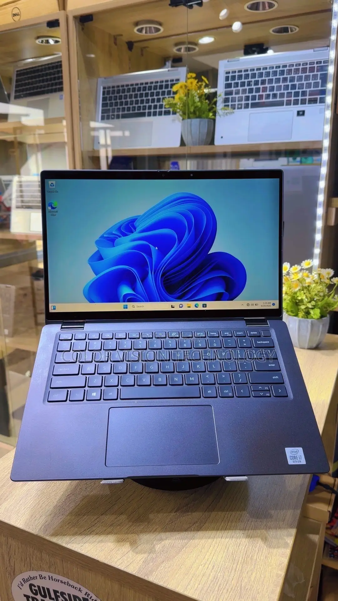 Laptop Dell Latitude 7400 2-in-1 16GB Intel Core i7 SSD 256GB