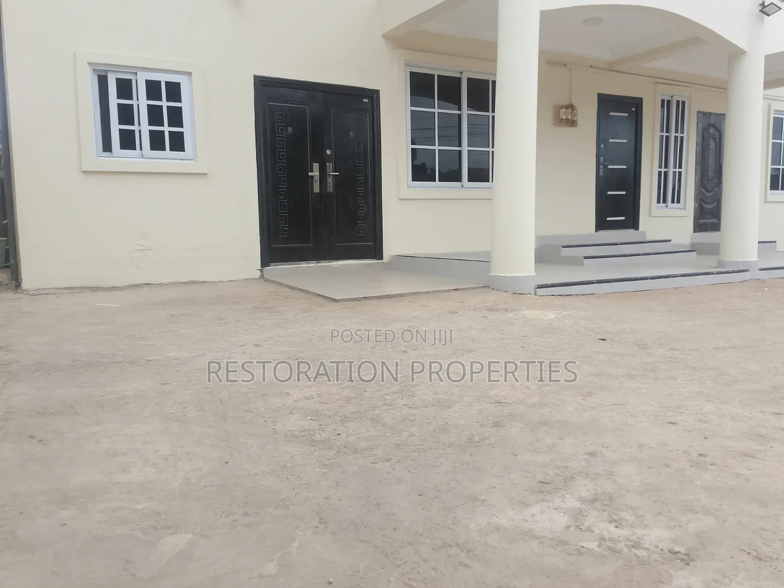 1bdrm Apartment in Adenta, Frafraha for rent
