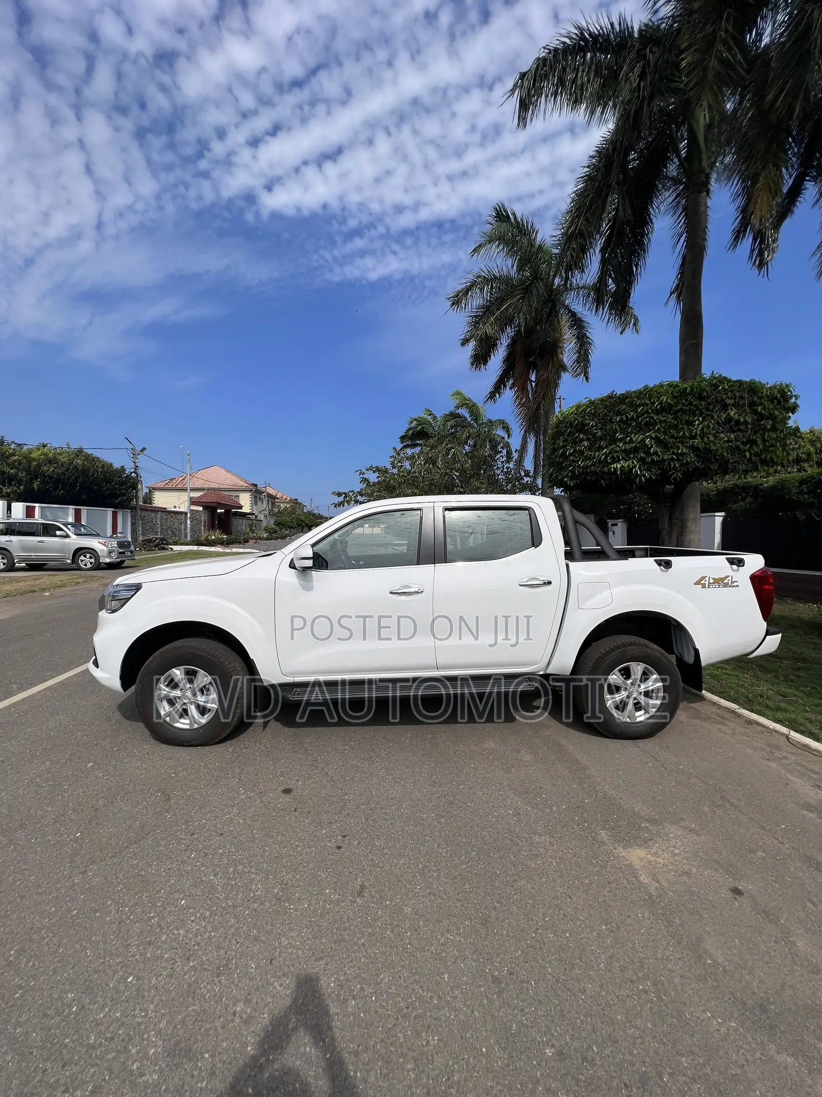 New Dongfeng Rich Excellence Edition 2026 White