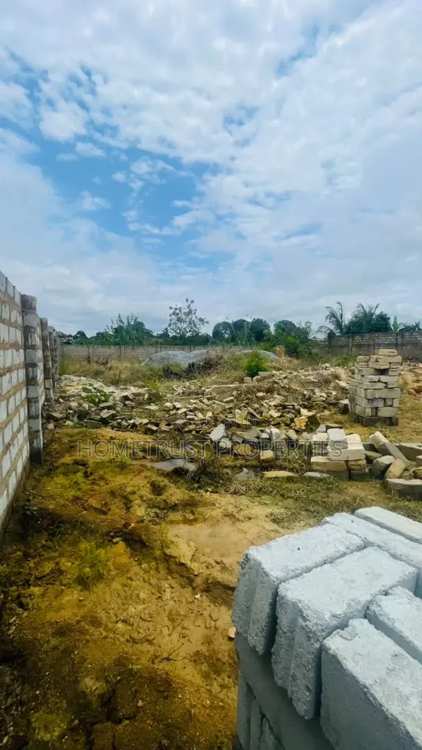 2 Plots of Titled Land for Sale at Amasaman Onyansana