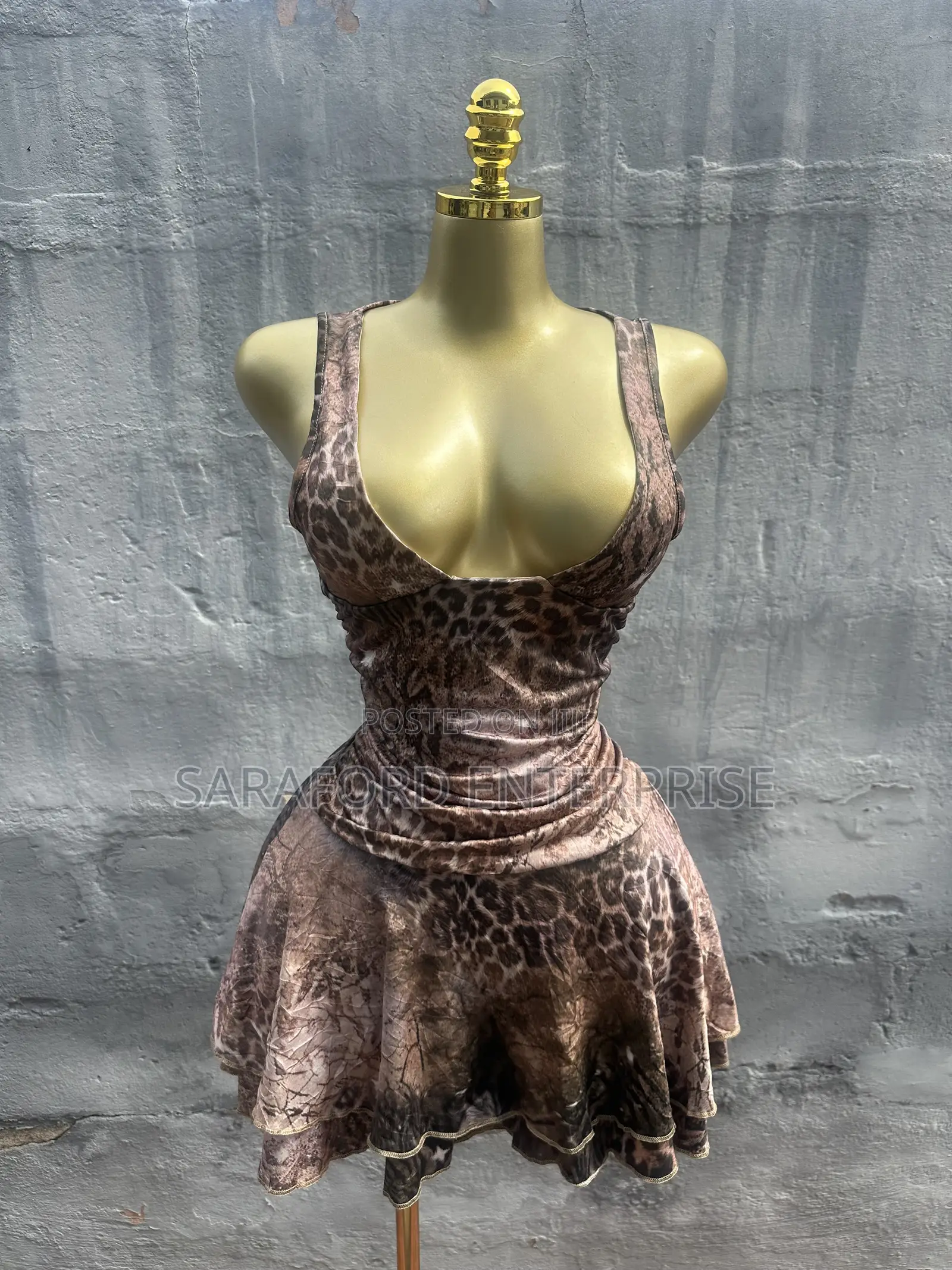 Mini Dress