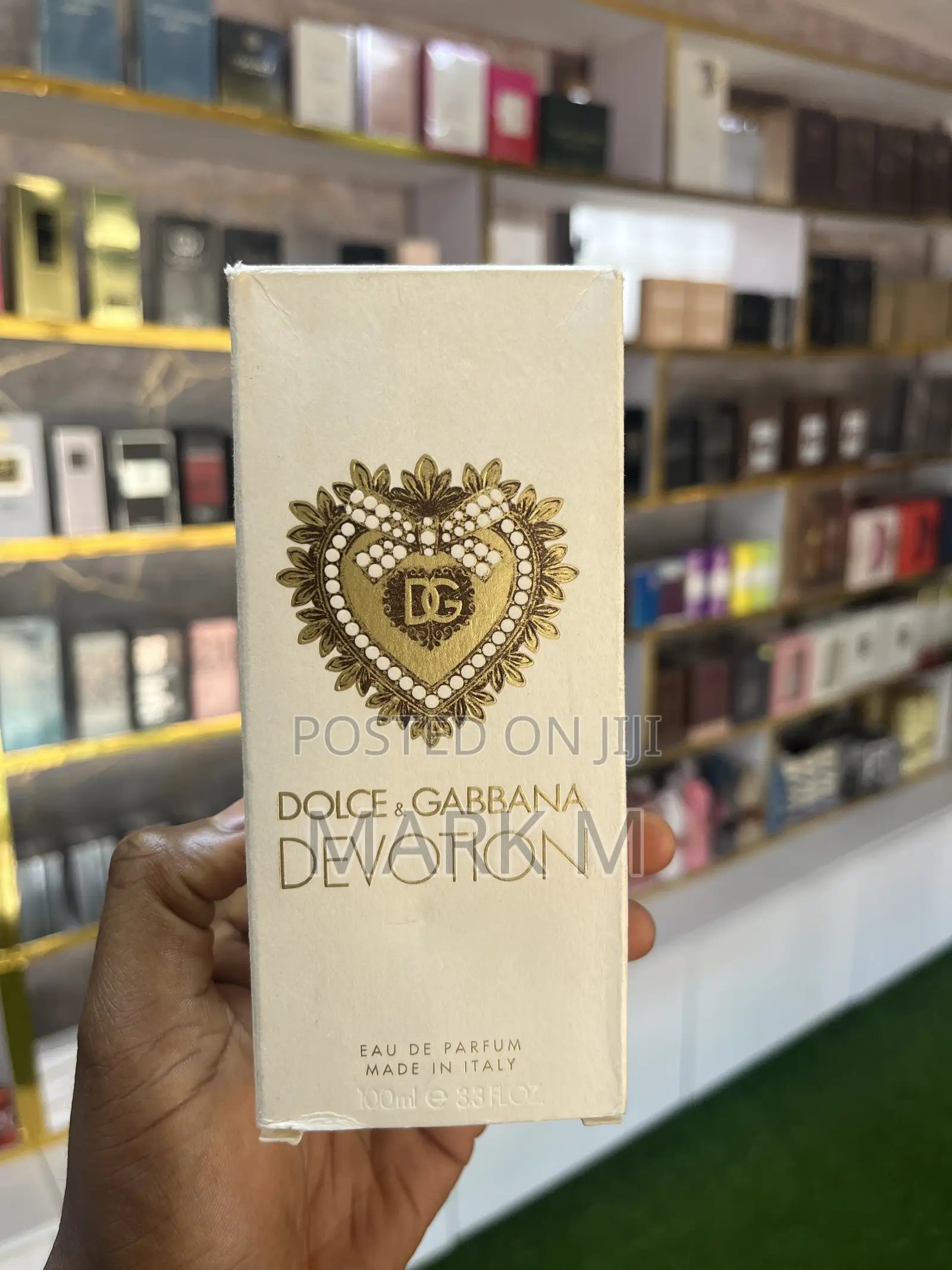 D G Devotion