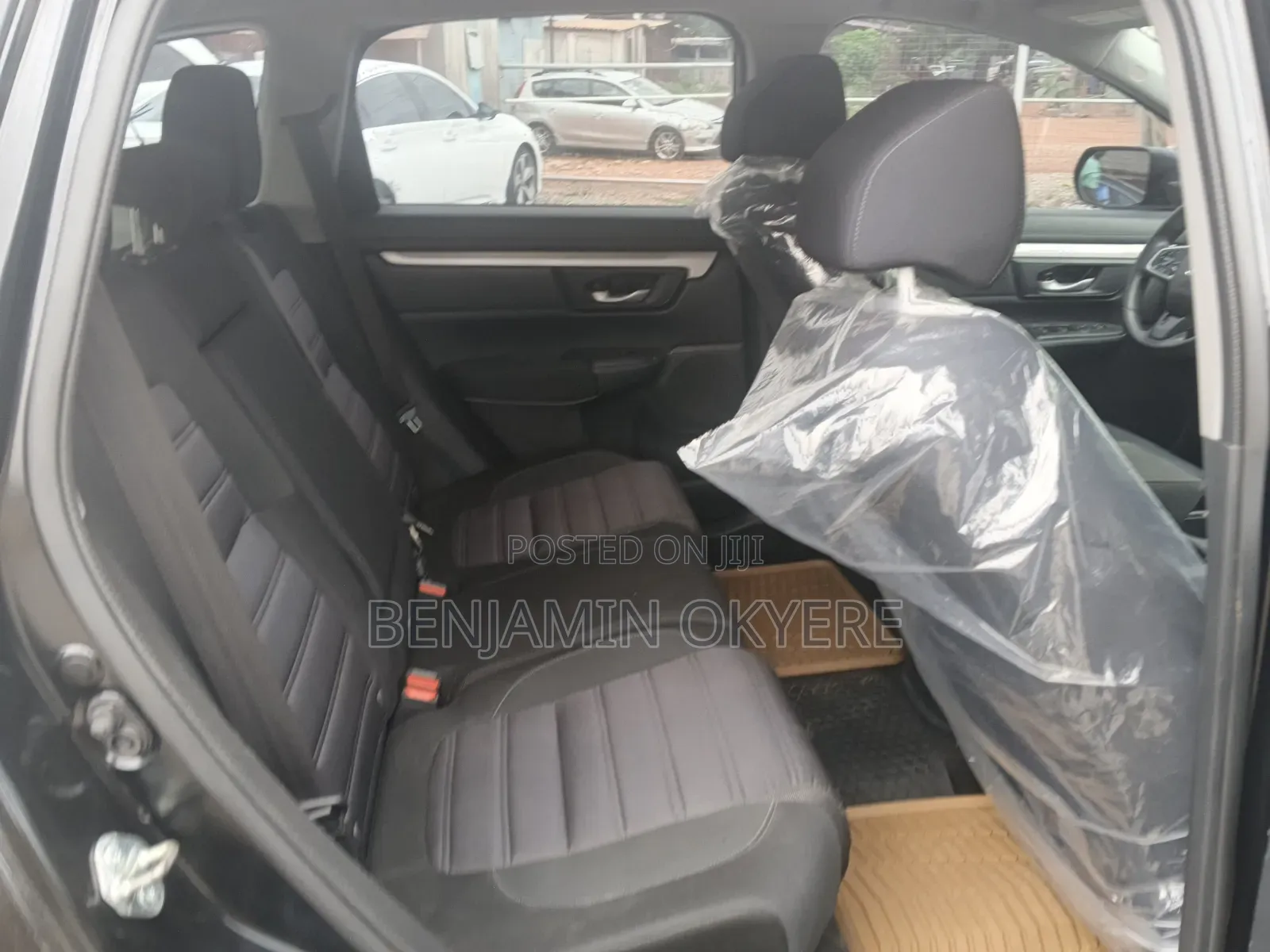 Honda CR-V 2020 Black