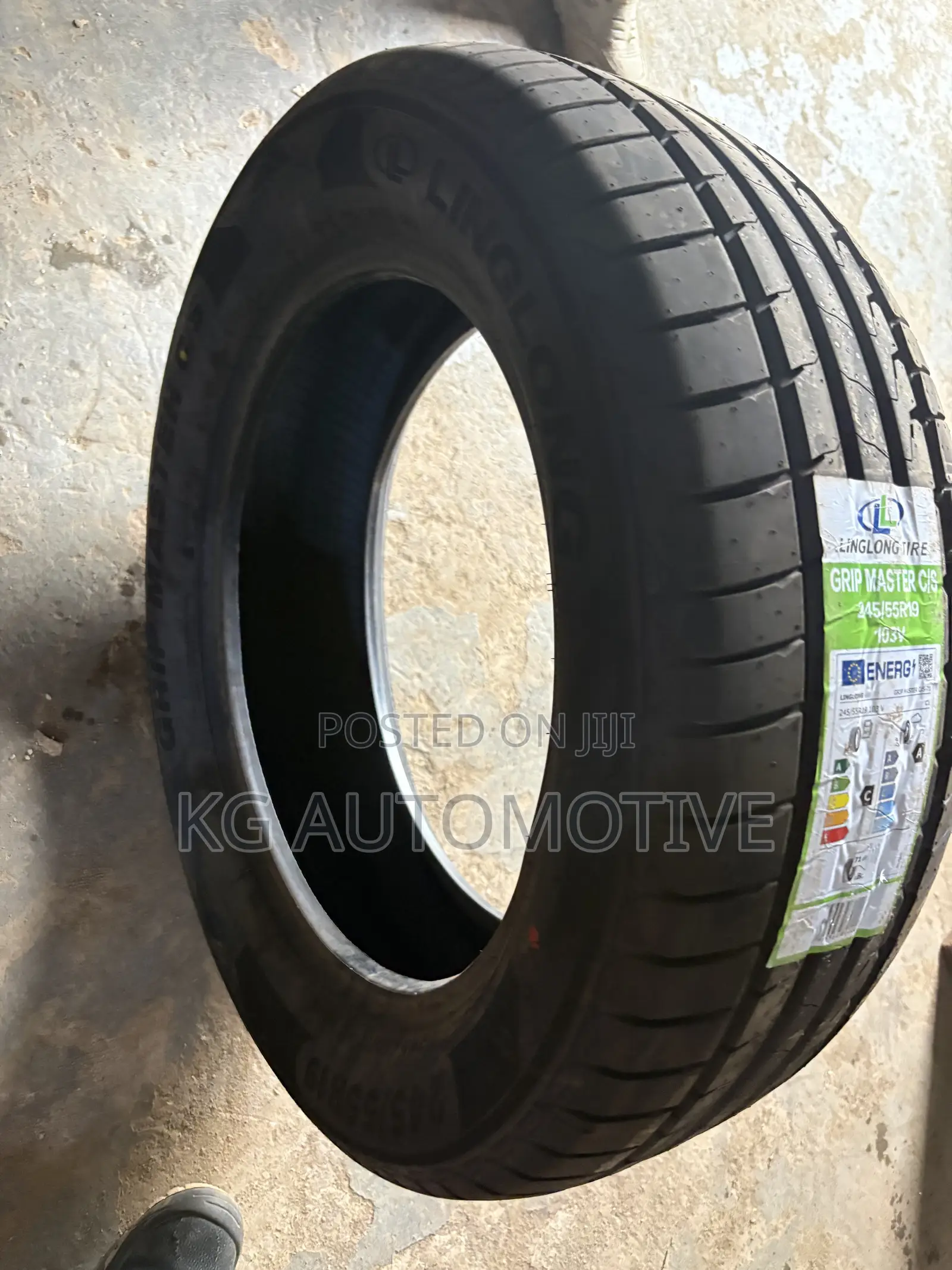 245/55r19 Linglong