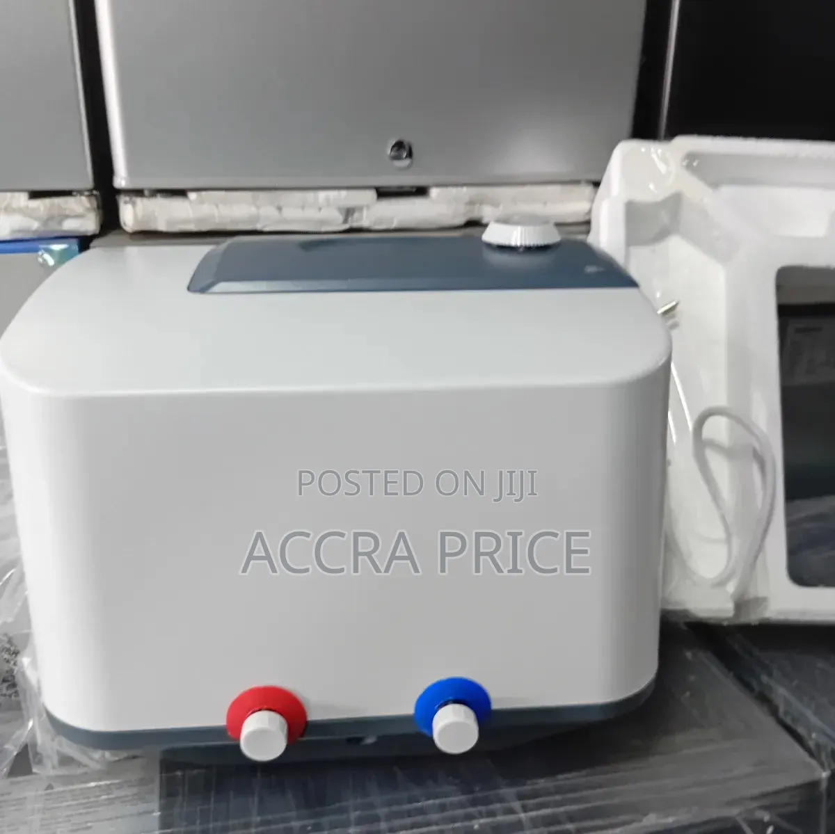 Decakila Storage Water Heater Is Your Convenient Hot Water Supply