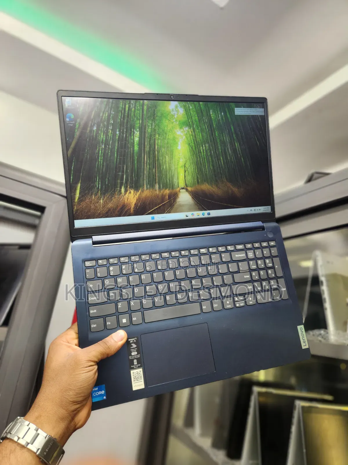 Laptop Lenovo IdeaPad 1 16GB Intel Core Ultra 5 SSD 256GB