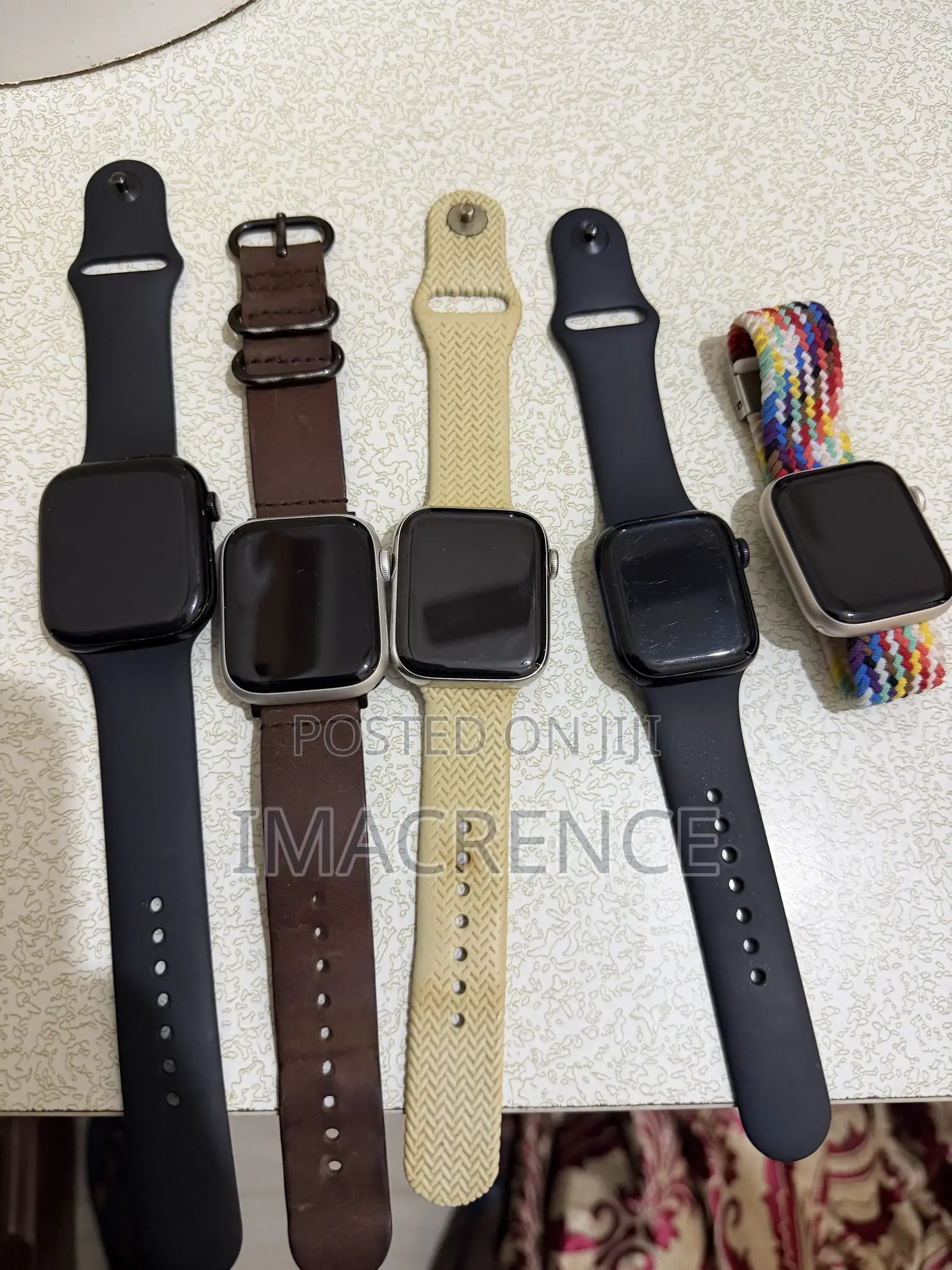 Apple Watch Series 6, 8, 10, Se 2nd Gen