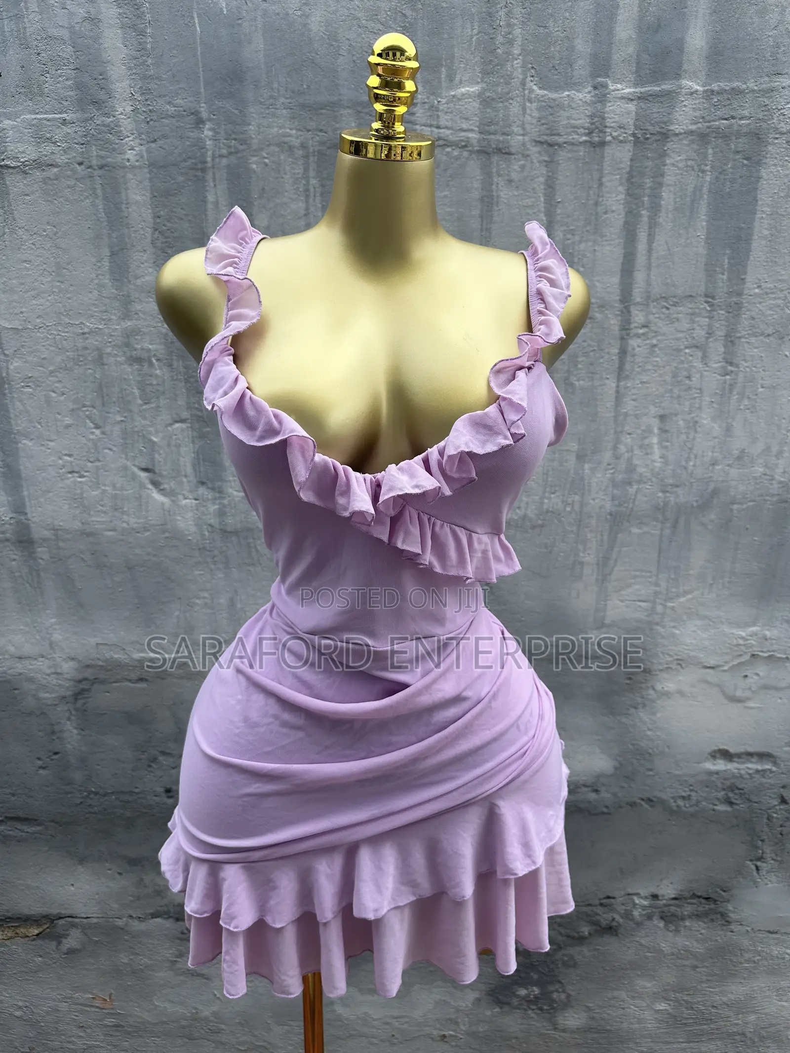 Cute and Pretty Dress