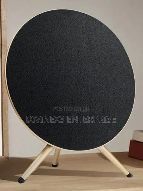 LP18 80W UFO Bluetooth Speaker