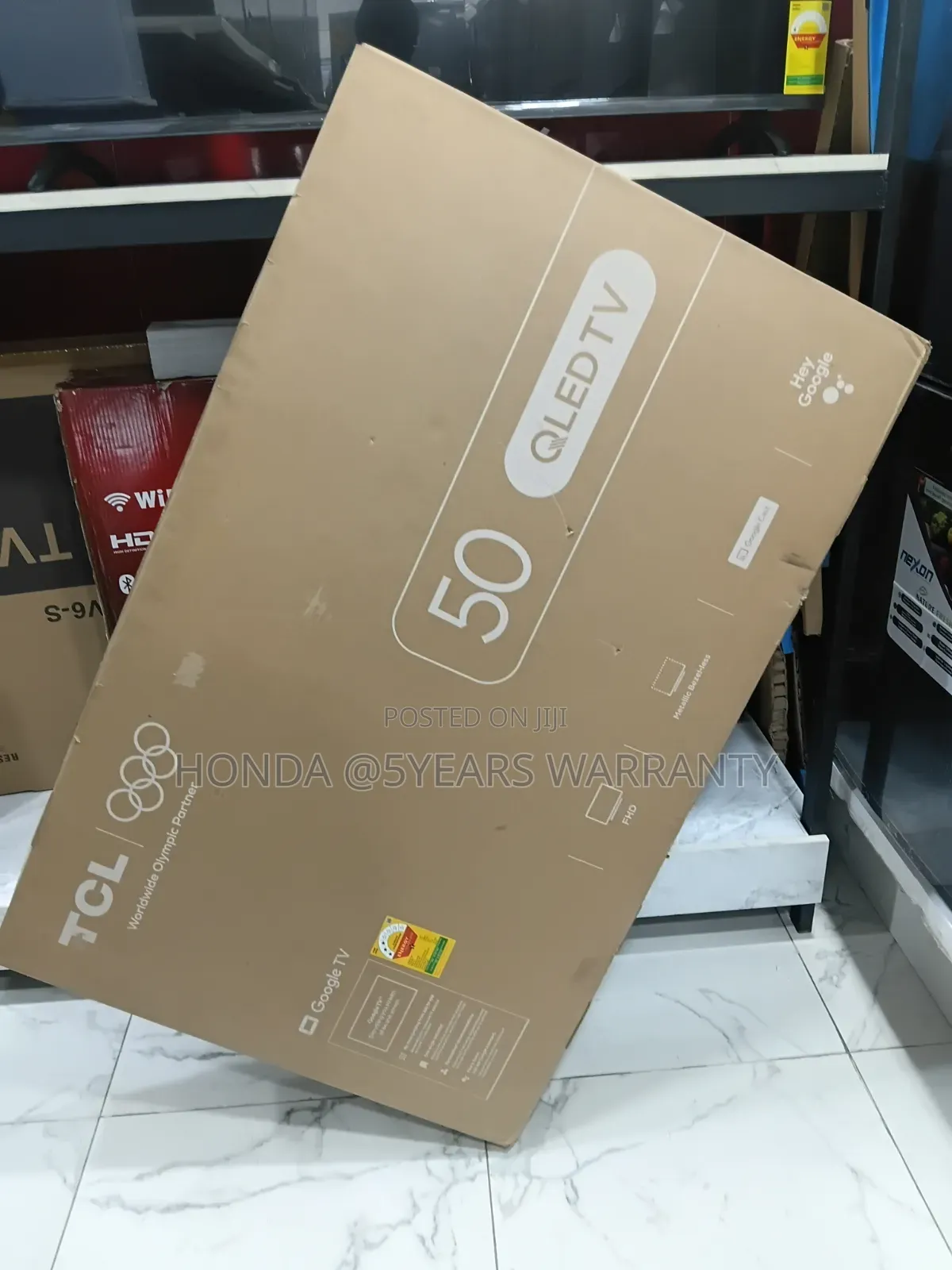 TCL TV, World's No.1 TV Brand