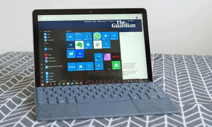 Microsoft Surface Go 2 128 GB Green