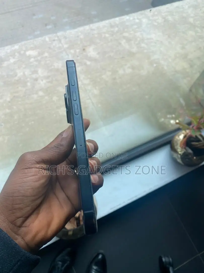 Apple iPhone 16 Pro Max 256 GB Black