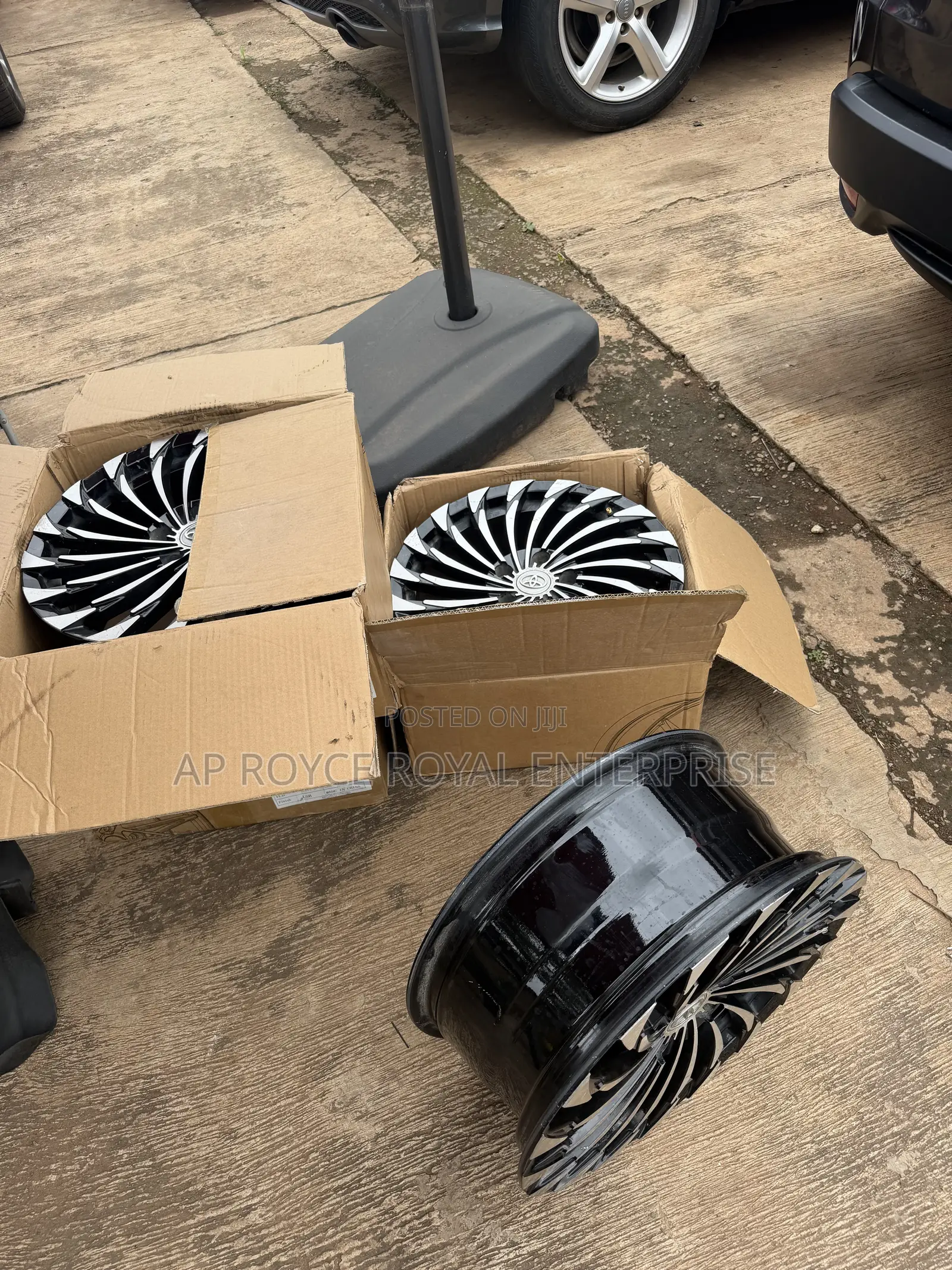 Rim 16 for All Toyota Brands