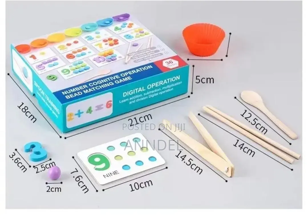 Kids Learning Tools