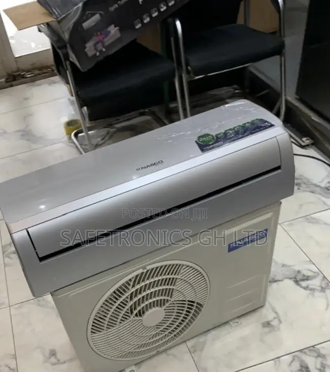 Premium Great << Sliver 1.5 Horsepower Split Type Nasco AC