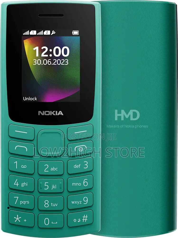 New Nokia 106