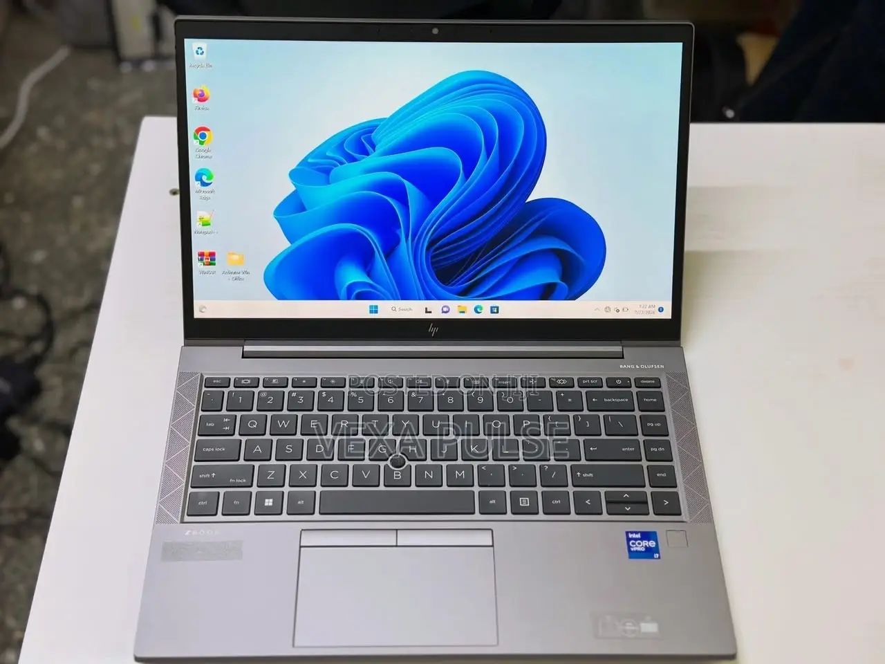 Laptop HP ZBook Firefly G8 16GB Intel Core i7 SSD 512GB