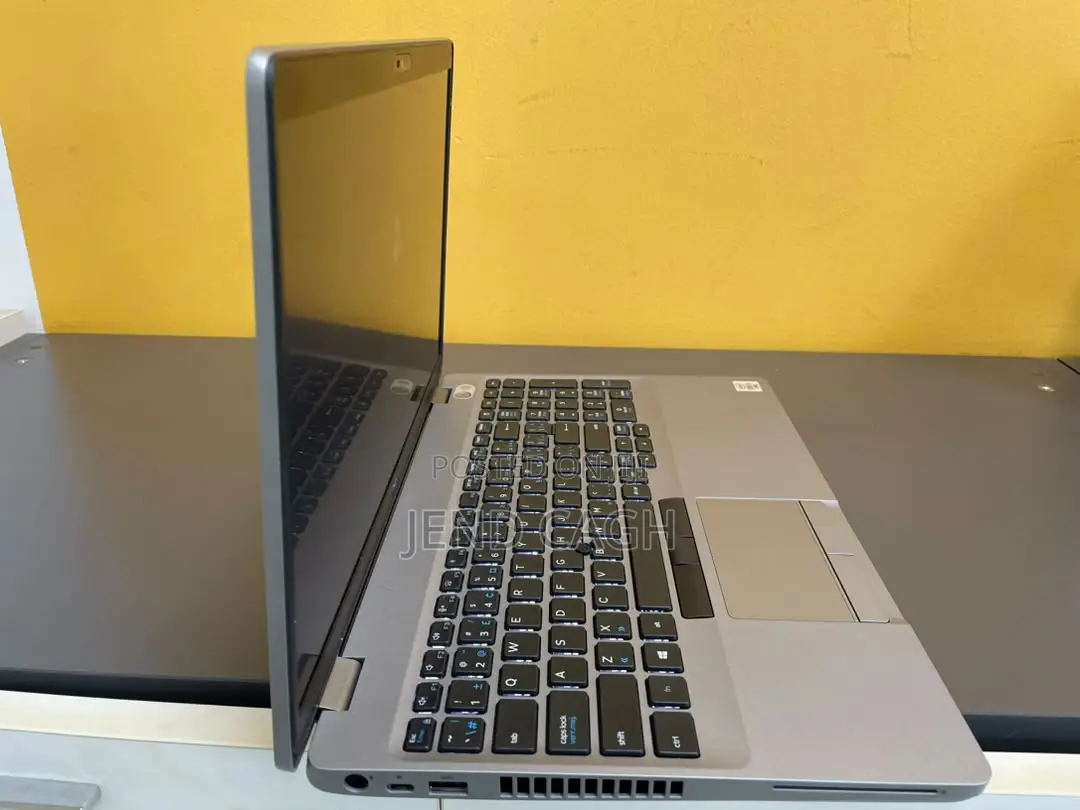 Laptop Dell Latitude 5510 16GB Intel Core i5 SSD 256GB