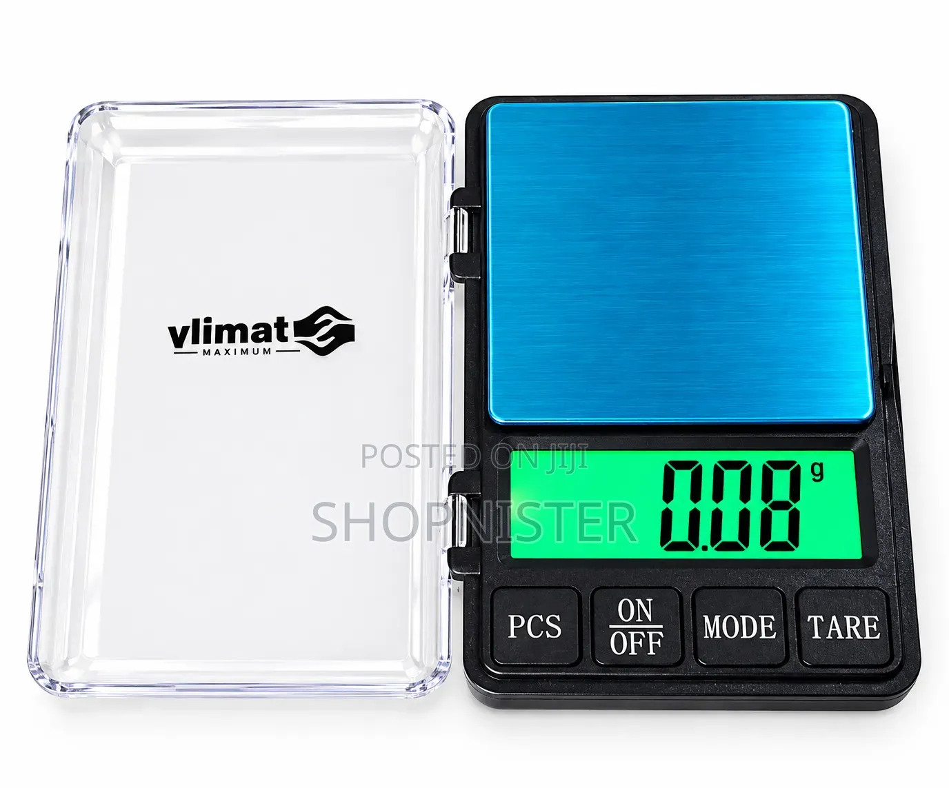 0.01g-600g Pocket Kitchen Scale –