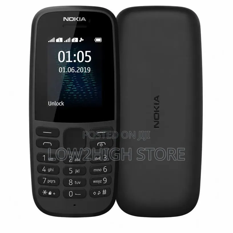 New Nokia 105