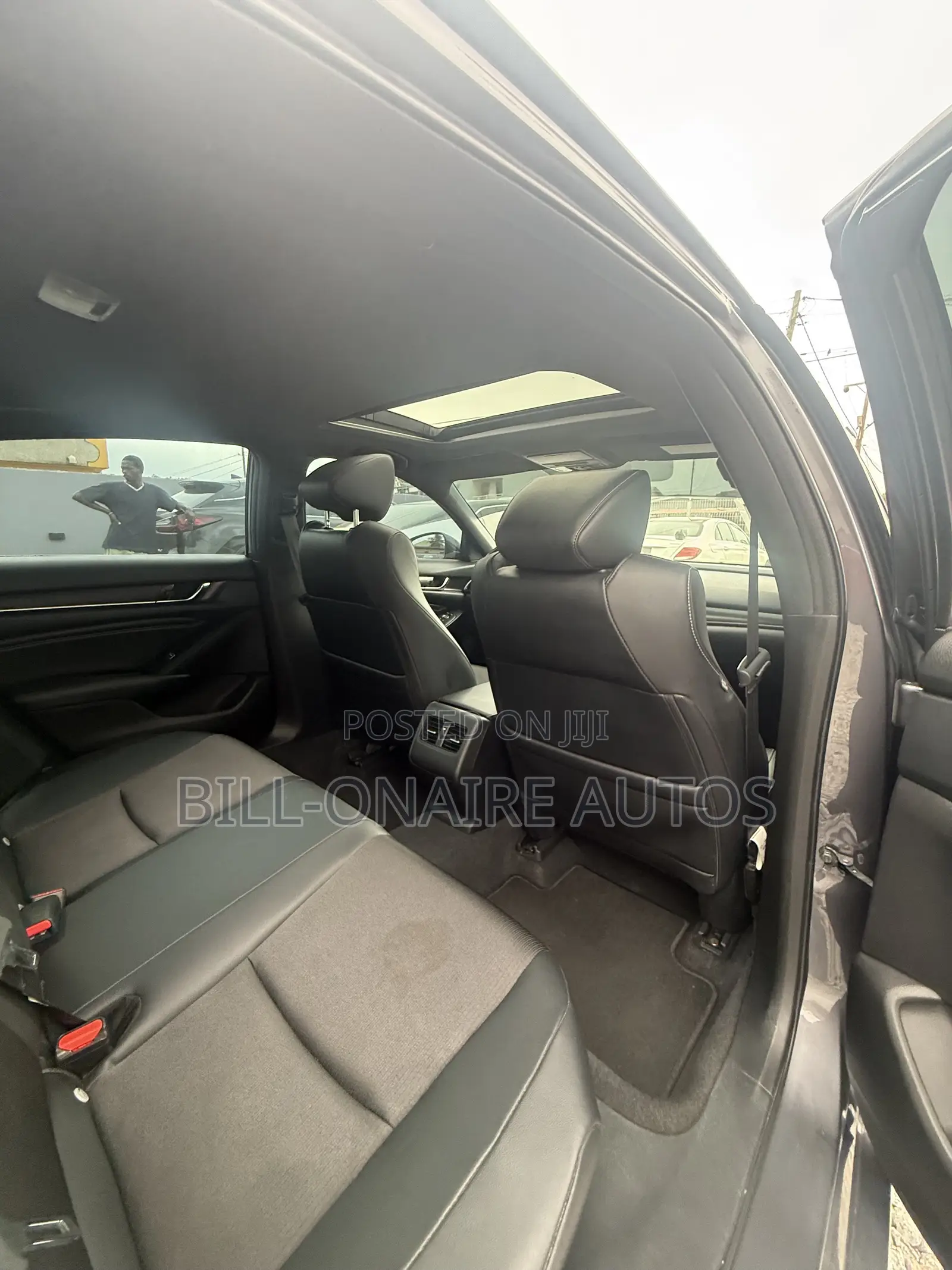 Honda Accord Sport 1.5T 2022 Gray