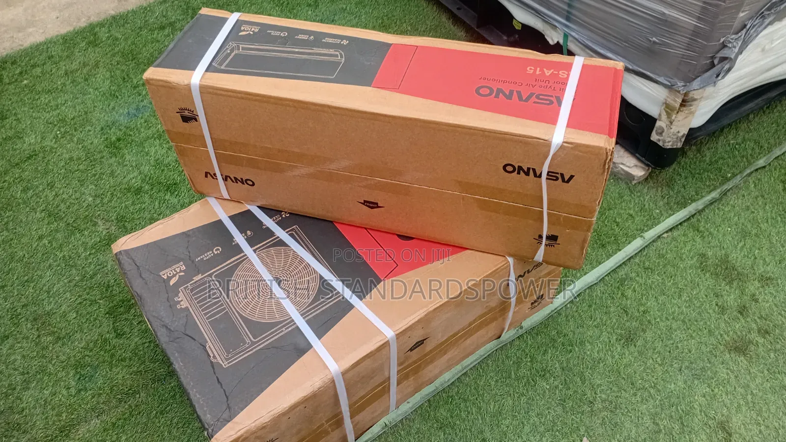 Asano 1.5HP AC – Super Quality Cooling 1.5hp AC