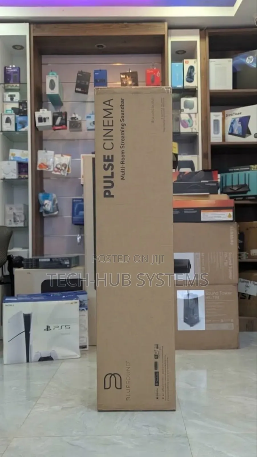 Bluesound Pulse Cinema 500W
