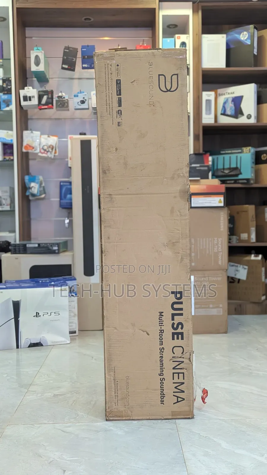Bluesound Pulse Cinema 500W