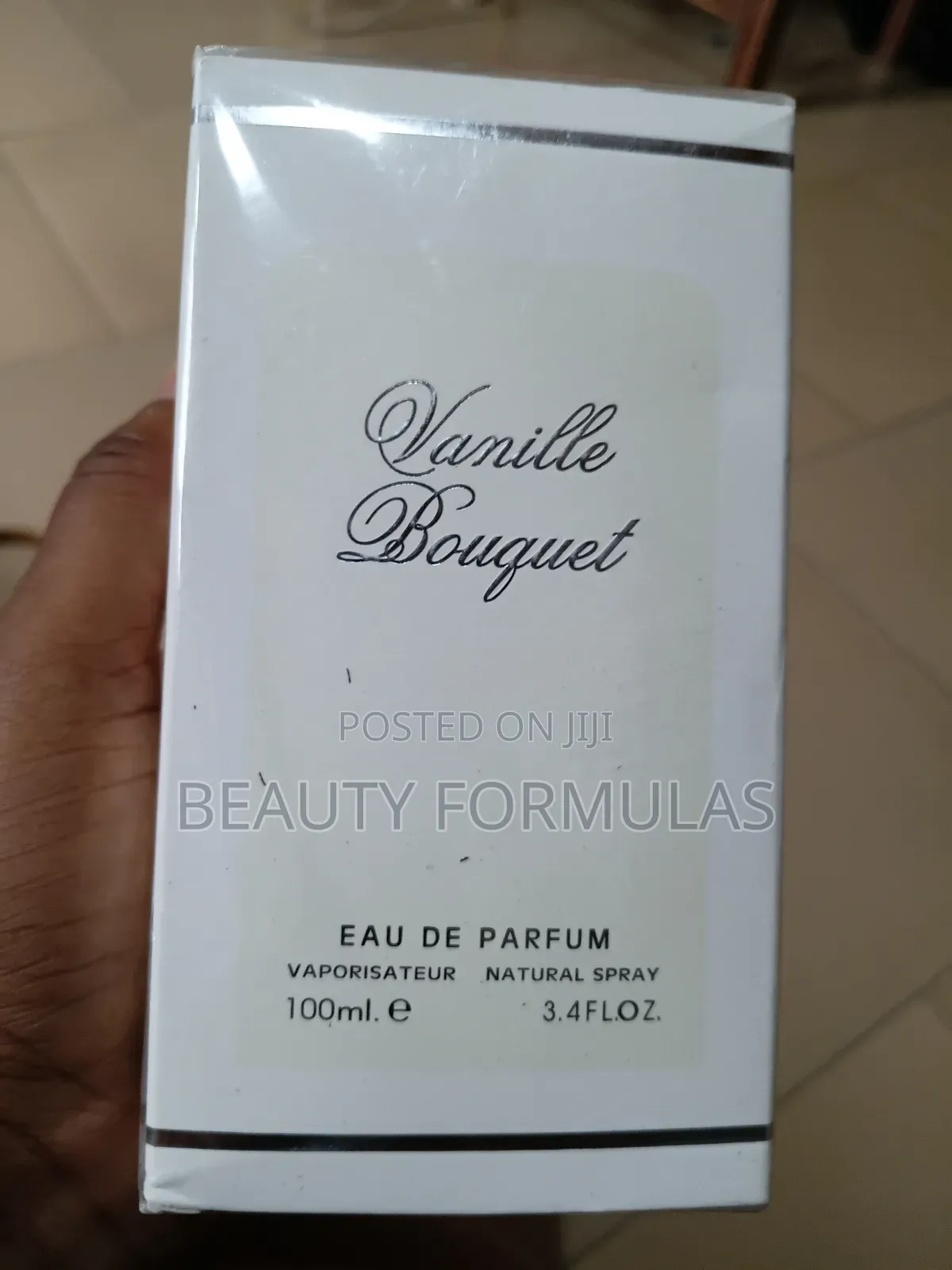 Vanille Bouquet