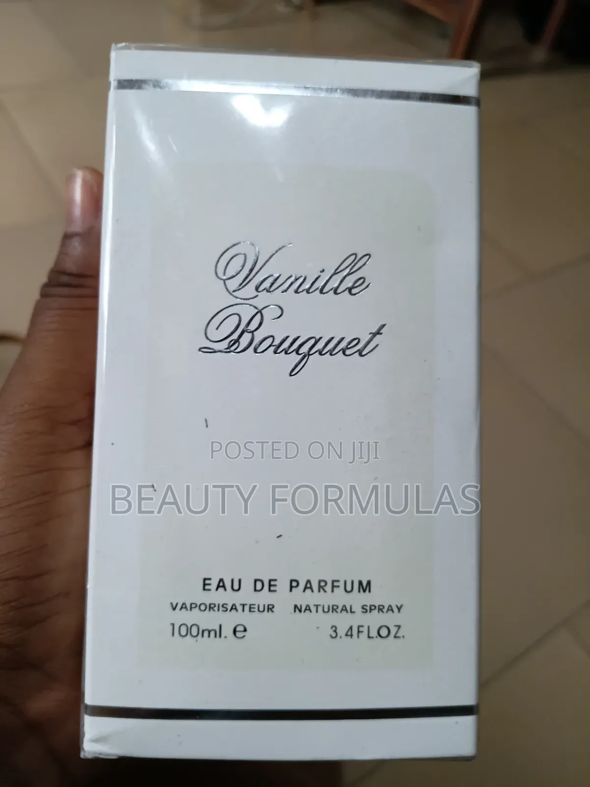 Vanille Bouquet