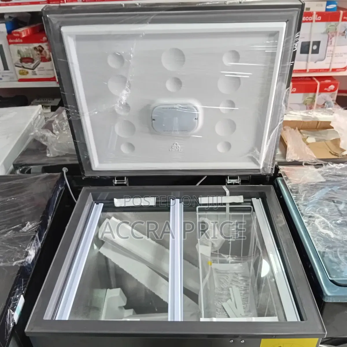Asano Chest Freezer