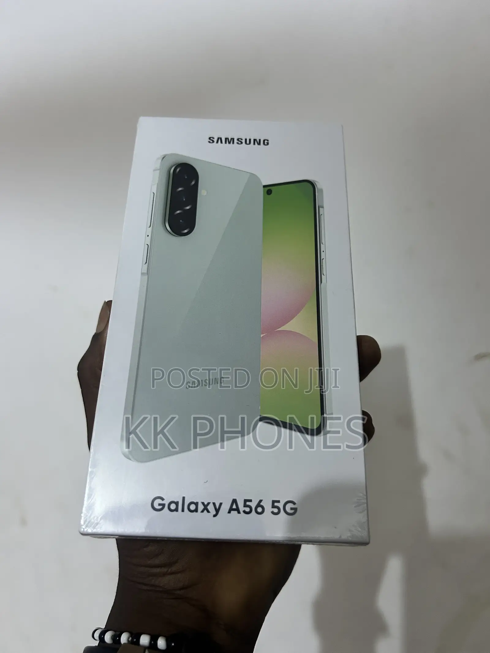 New Samsung Galaxy A56 256 GB Black