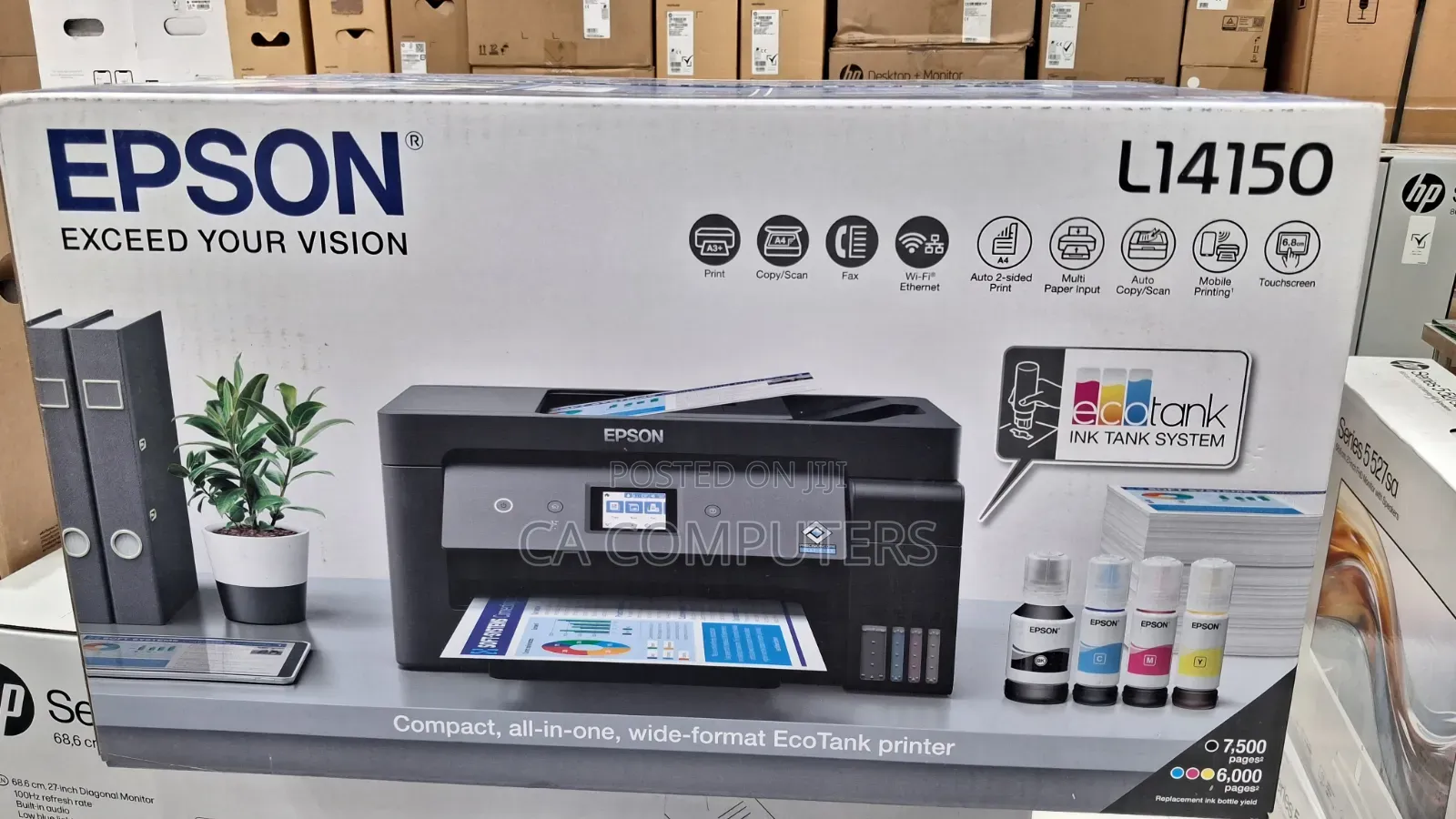 Epson L14150 Printer