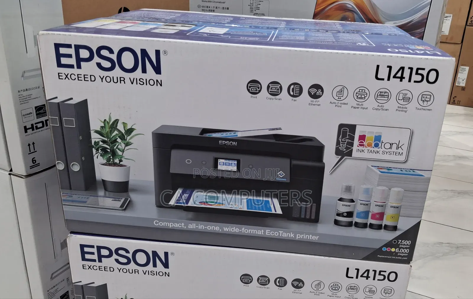 Epson L14150 Printer