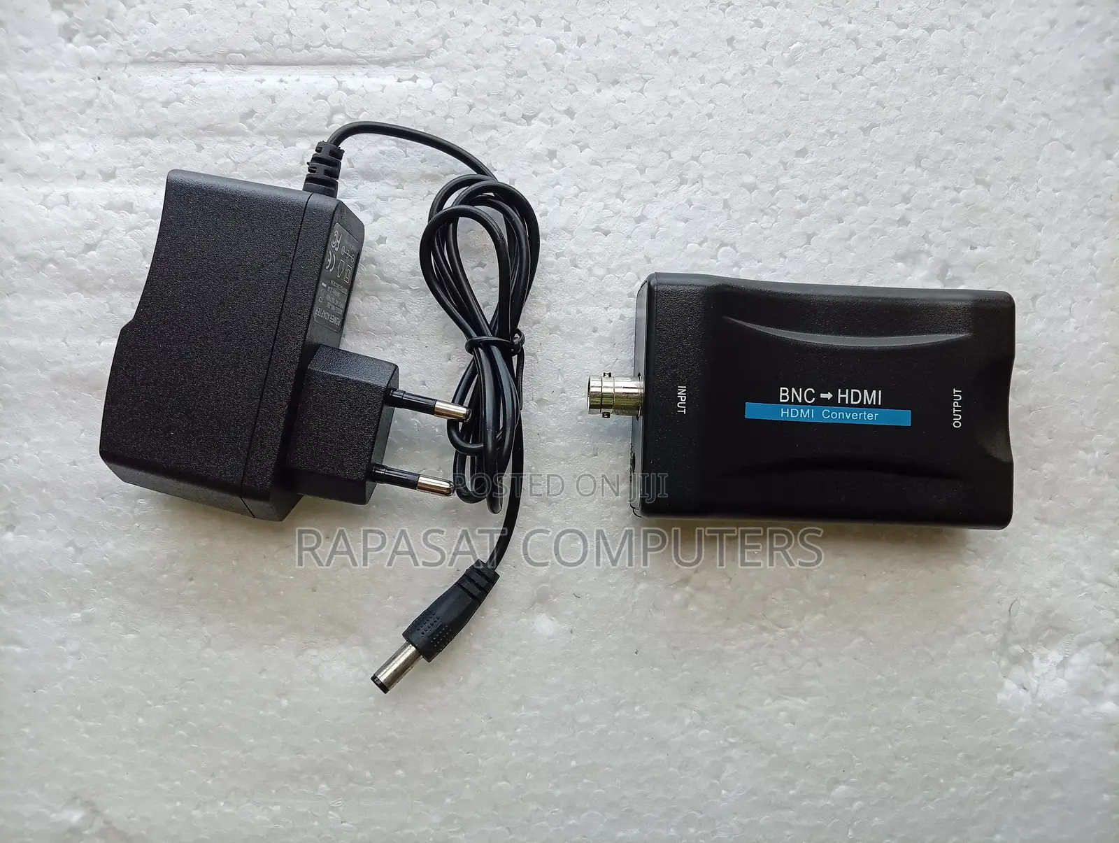 New Arrival BNC Male to Hdmi Converter