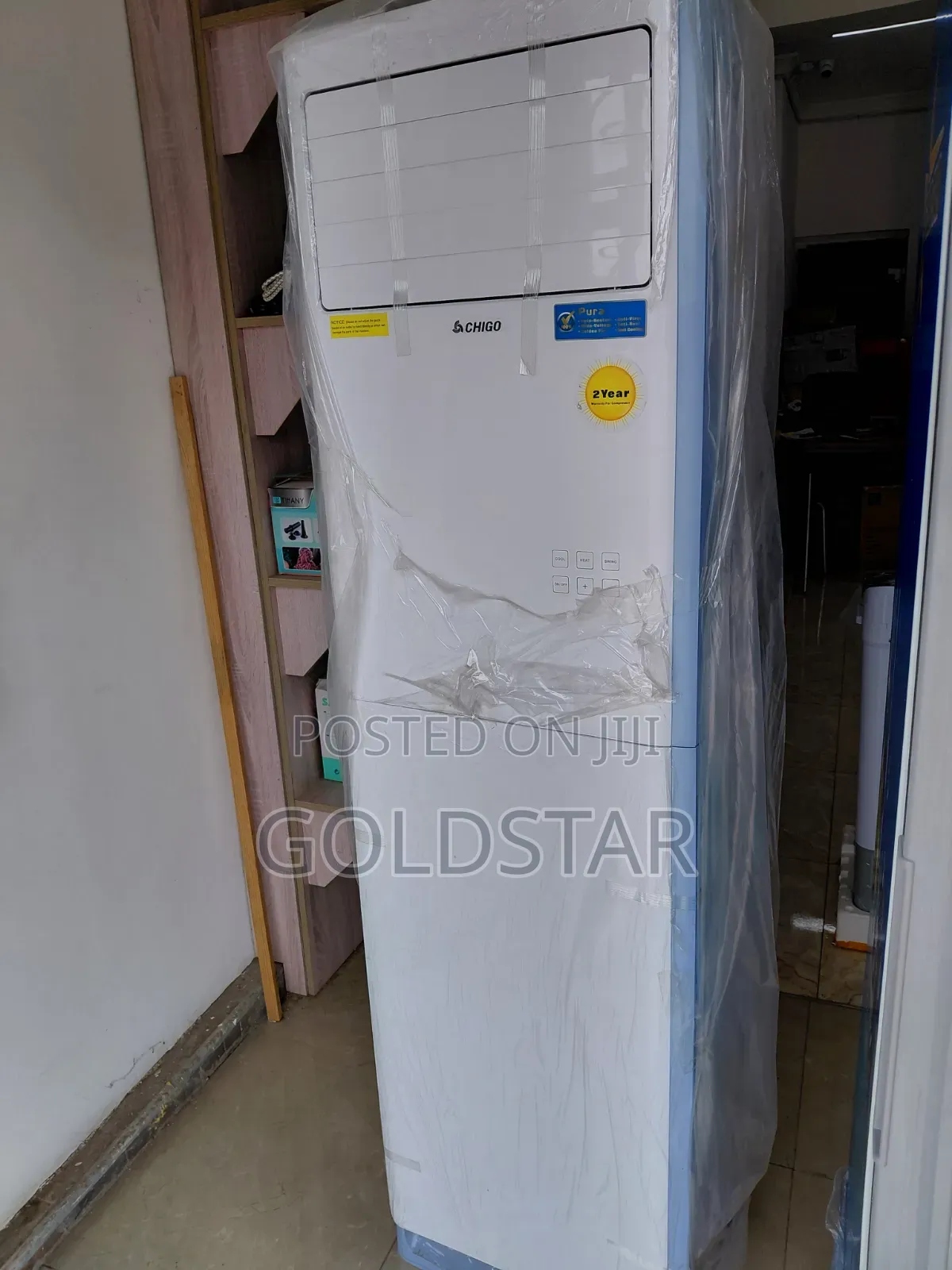 3hp Standing Air-Conditioner