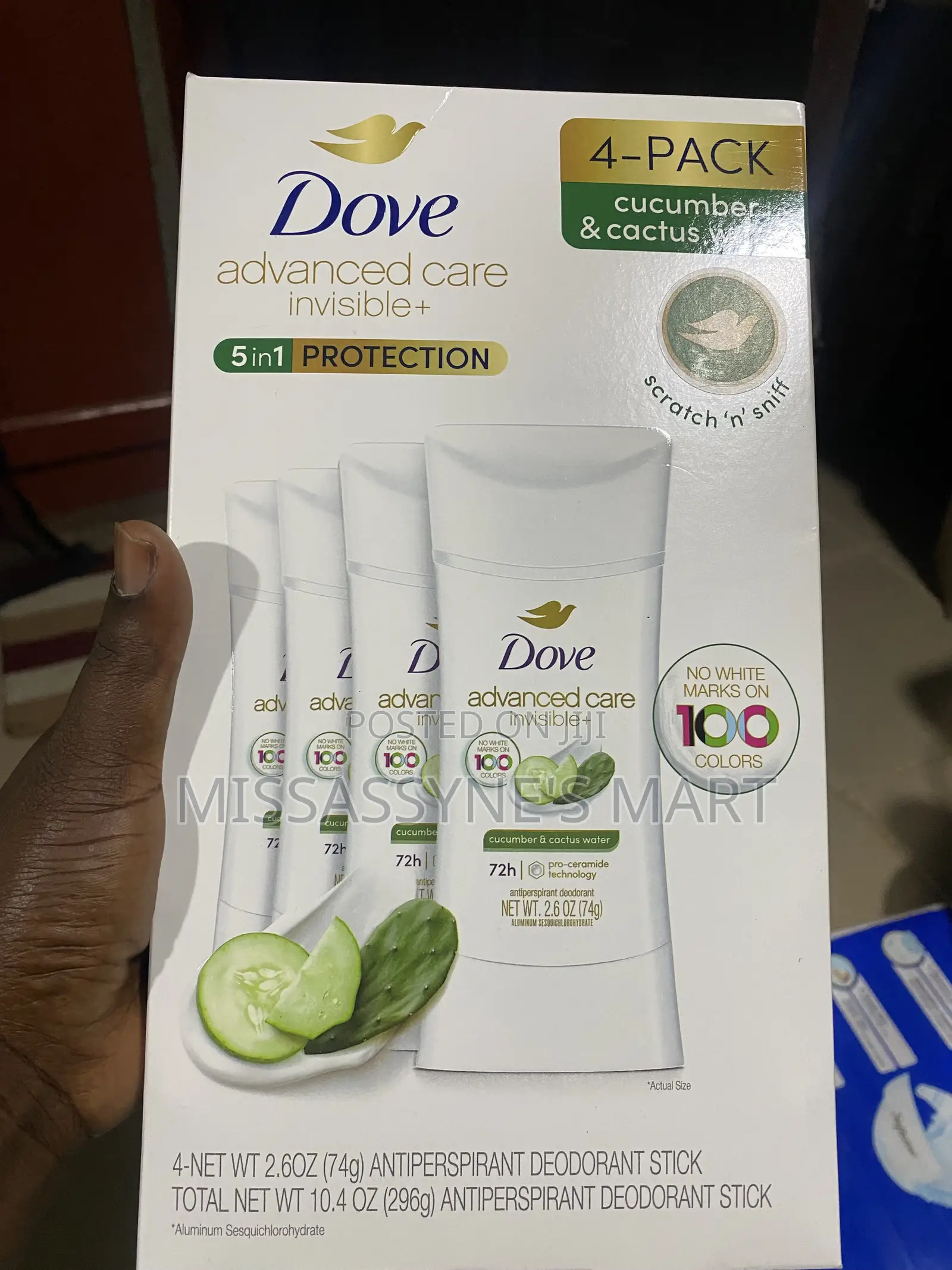 Dove Advance Care