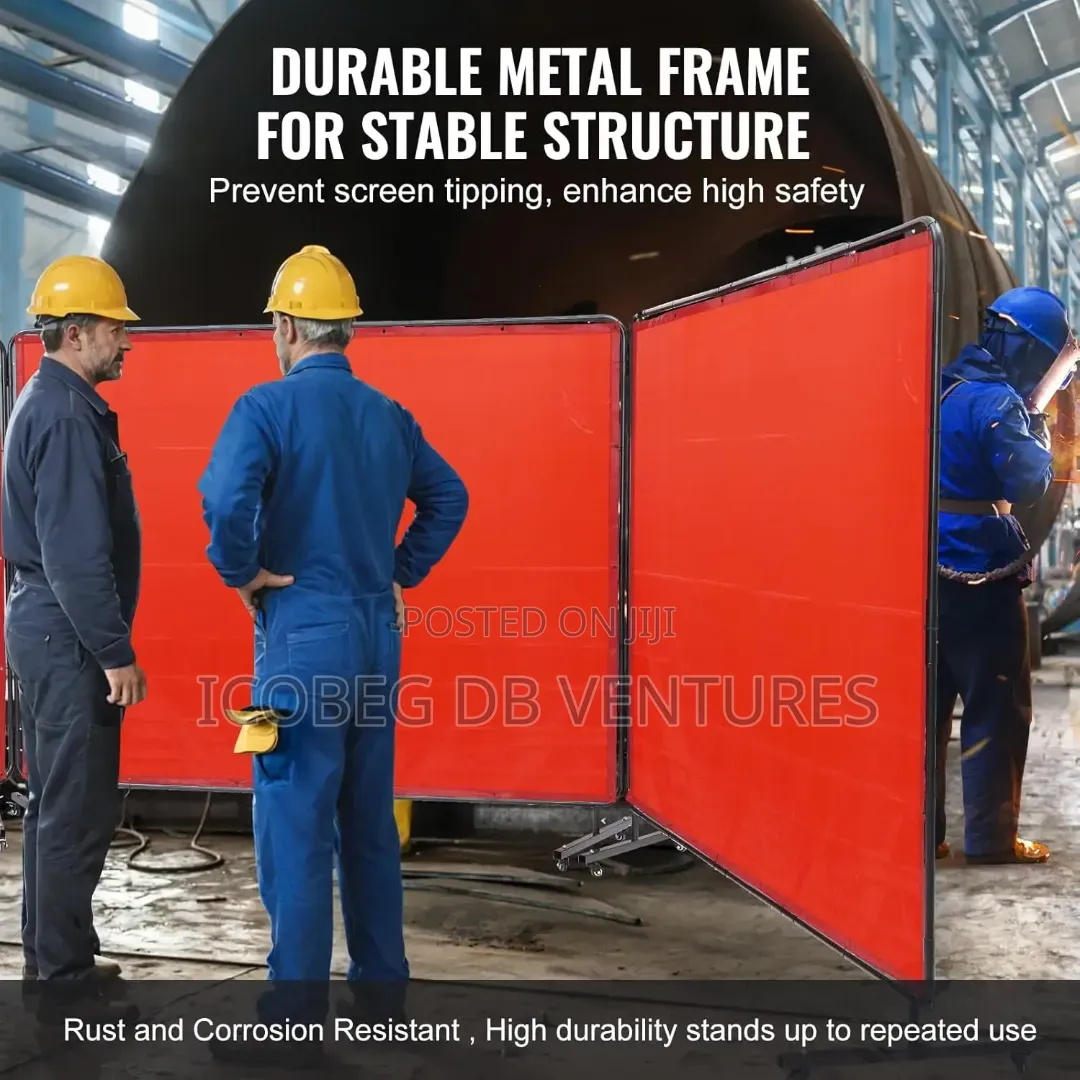 Welding Screen 6x6