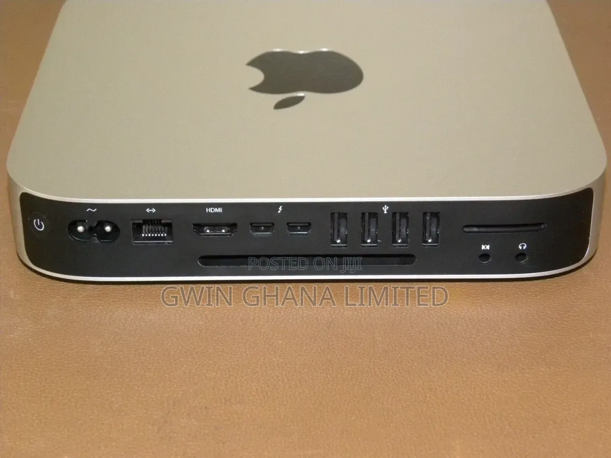 Desktop Computer Apple Mac Mini 8GB Intel Core i5 HDD 1T