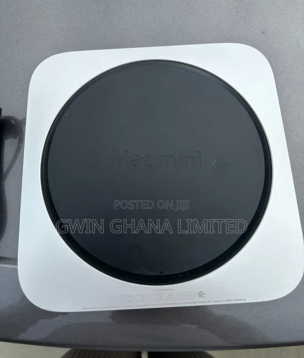 Desktop Computer Apple Mac Mini 8GB Intel Core i5 HDD 1T