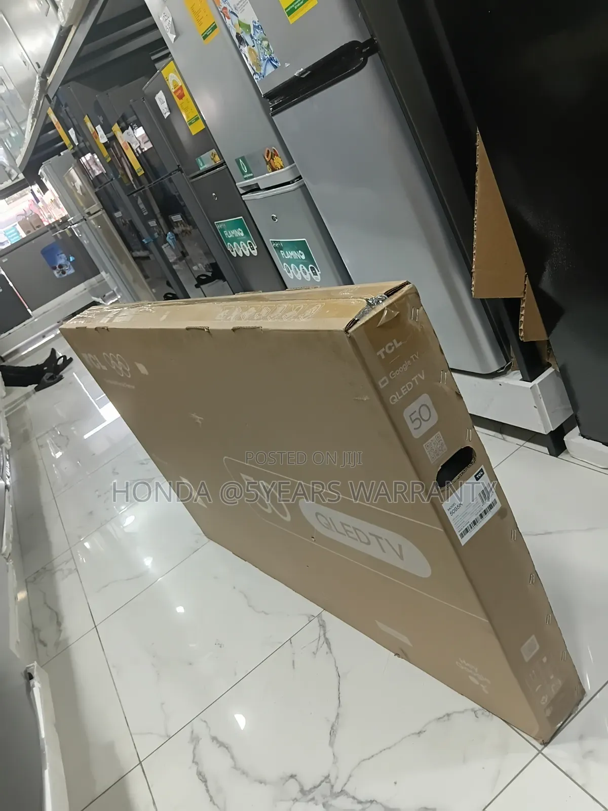 TCL - Limited Offer, TCL Smart Is Selling Now