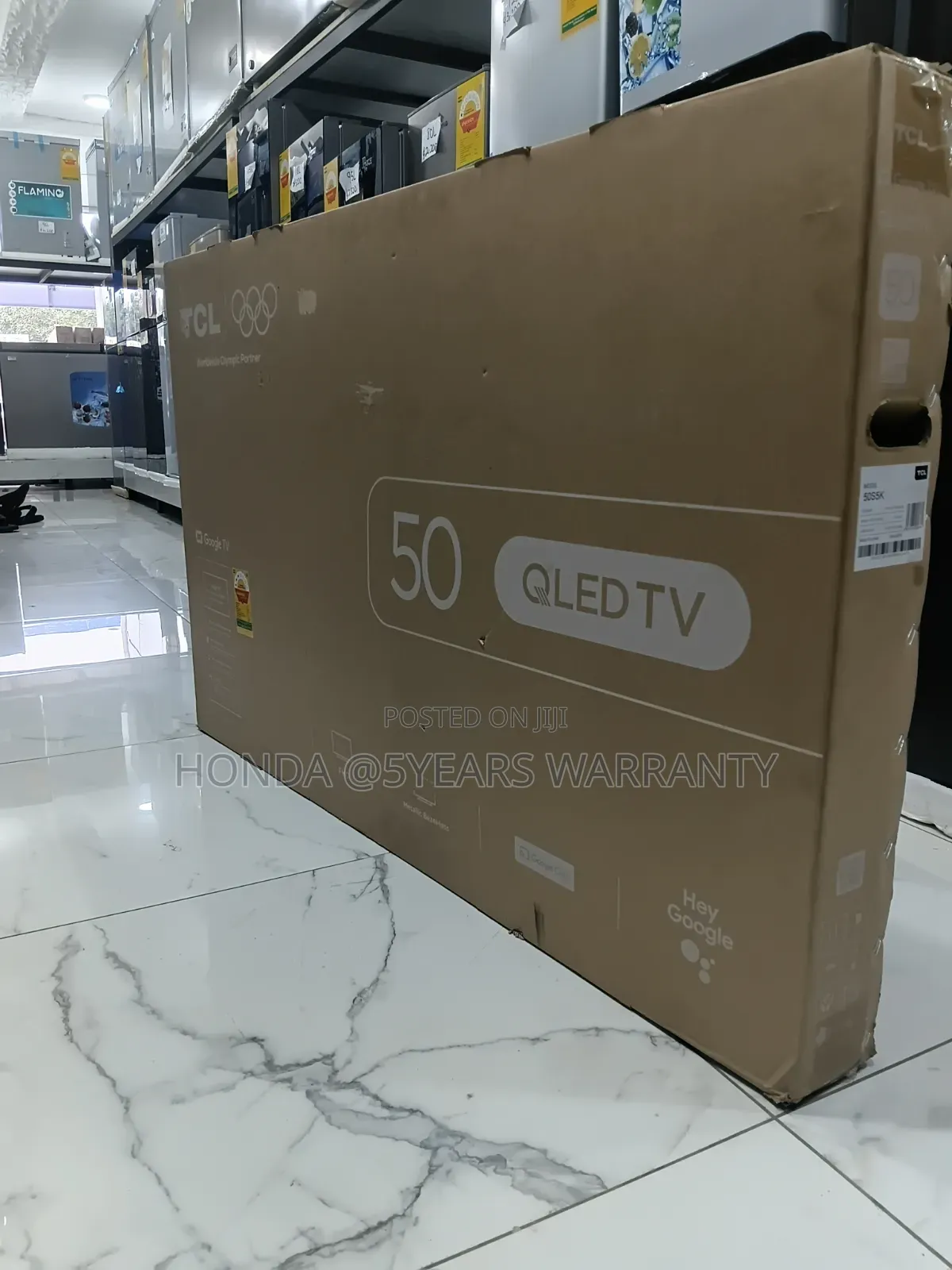 TCL - Limited Offer, TCL Smart Is Selling Now