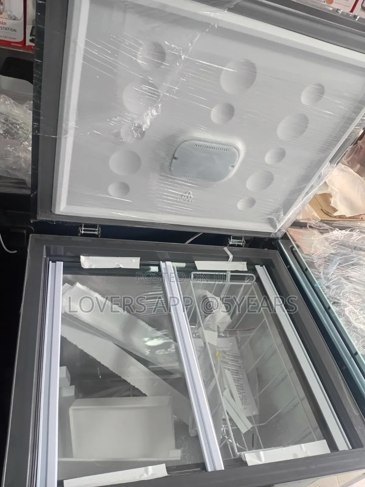 Durable Chills Asano Refrigerator Quality Refrigerator.