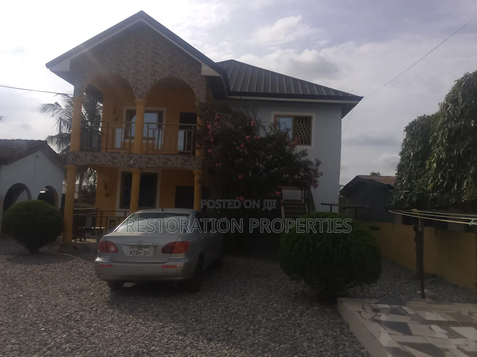 3bdrm Apartment in North Legon for rent