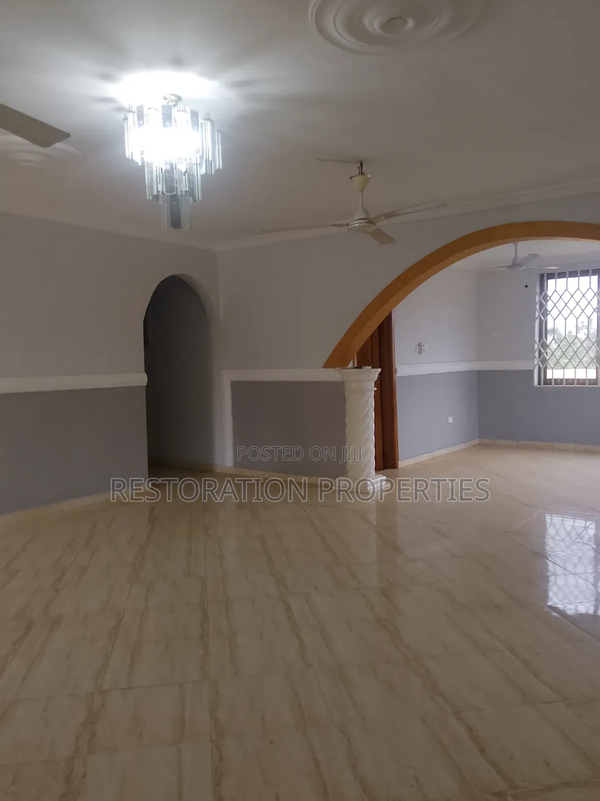 3bdrm Apartment in Adenta, Housing Down for rent