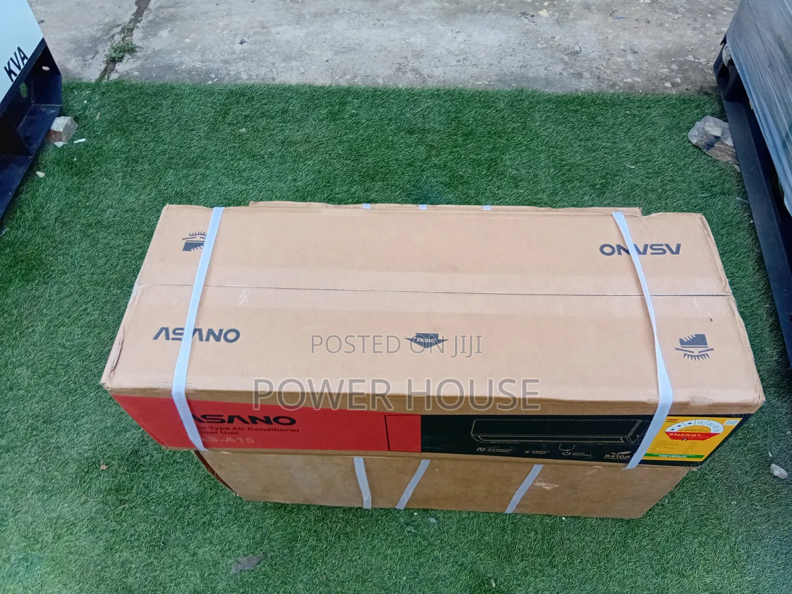 Asano 1.5HP AC – Cool Your Space With Ease