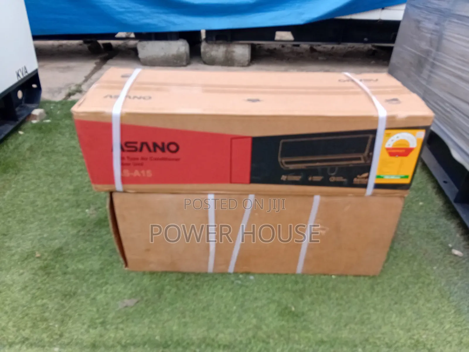 Asano 1.5HP AC – Cool Your Space With Ease