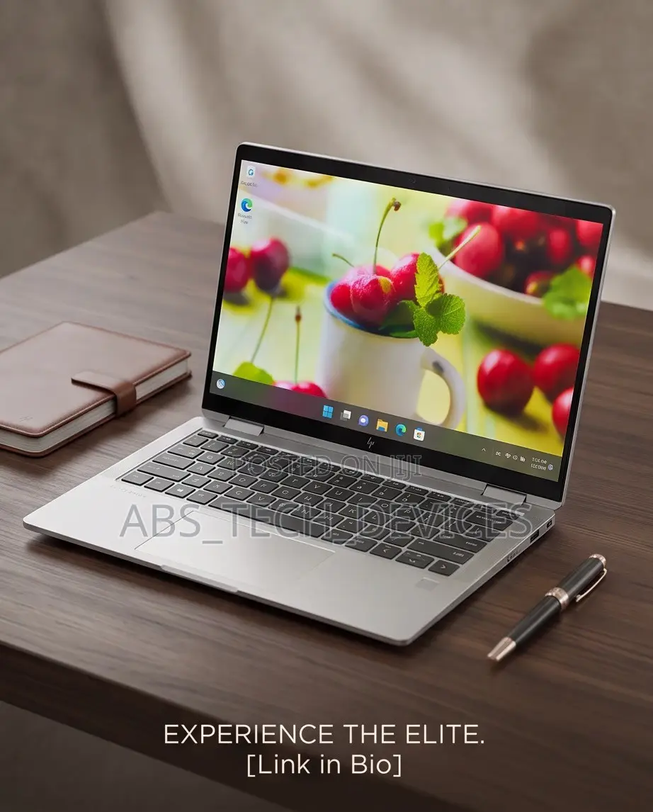 New Laptop HP EliteBook 1040 G8 16GB Intel Core i7 SSD 512GB